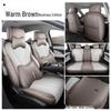 Full-Coverage Seat Covers for BYD Hiace 05EV - Interior Modification Seat Cushions