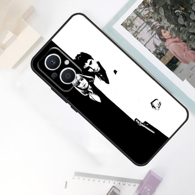 Scarface The World Is Yours Case For OPPO Reno 11F 10 Pro 4 5 6 7 8 Lite 4Z 5Z 8T OPPO Find X5 X6 Pro X2 X3 Neo Cover