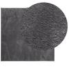 HUARTE Rug Short Pile Soft and Washable Anthracite 200 X 200 Cm