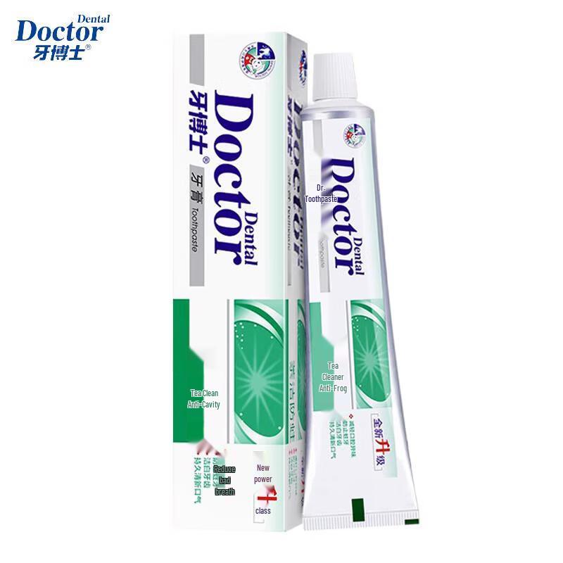 

Dr. Ya Tea Clean Anti-cavity Toothpaste