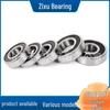 6803-2RS/ZZ Deep Groove Ball Bearing for Motors, Multiple Models Available