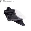 ABS Plastic Batwing Front Fairing Universal Motorcycle For Harley Road King Softail Suzuki VL800K1 Honda VT750 VT1100 Shadow