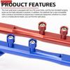 For Yamaha NMAX155 Nmax125 N-MAX155 125 Nmax155 125 Nmax Balance Lever Balance Bar Cross Stand Handlebar Motorcycle Accessories
