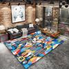 Franxx Carpet Rug For Living Room Bedroom Home Sofa Decoration Kids Play Nonslip Floor Mat
