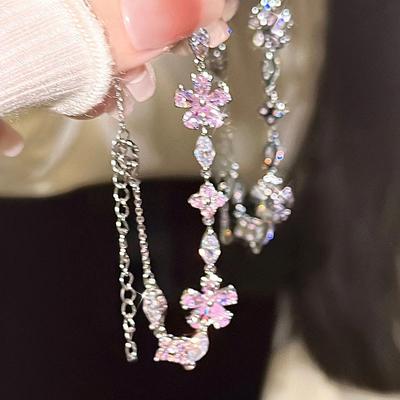 Einfaches Exquisites Verstellbares Schmetterlings-Charm-Armband für Frauen Exquisite Hochwertige Vintage-Schmuckaccessoires Geschenke