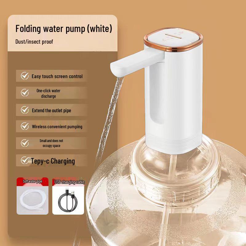 Electric Automatic Water Dispenser Pump Machine