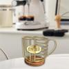 Coffee Pod Holder Coffee Pod Basket Wire Coffee Pod Storage Wooden Base Organizer For Kitchen Family Countertop Pod