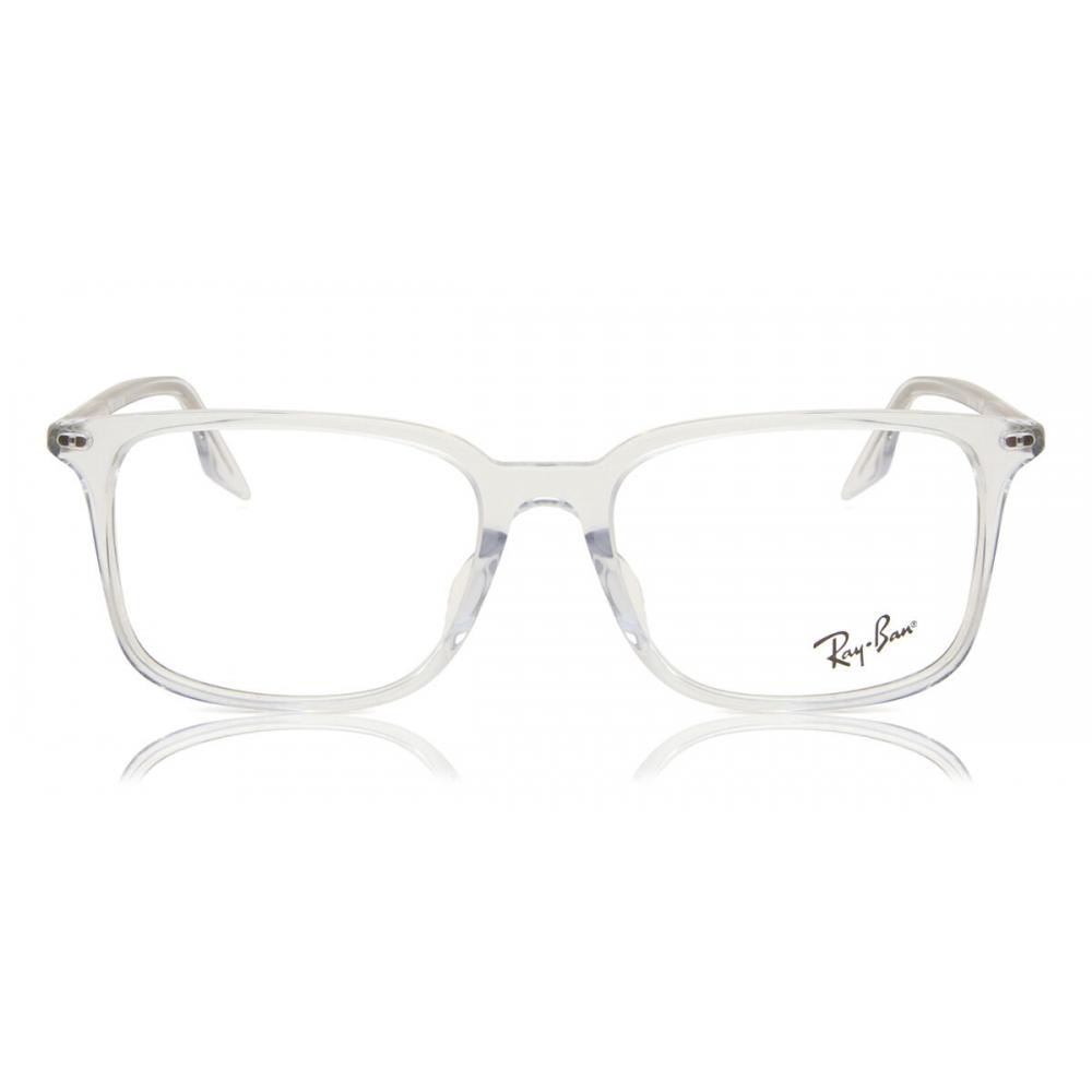

Ray Ban Rx5421f Asian Fit 2001 Унисекс Очки Clear/55