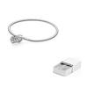 Pandora 925 Sterling Silver Bracelets Women's 597602