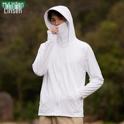 MULINSEN Ice Silk UPF50+ Sun Protection Jacket