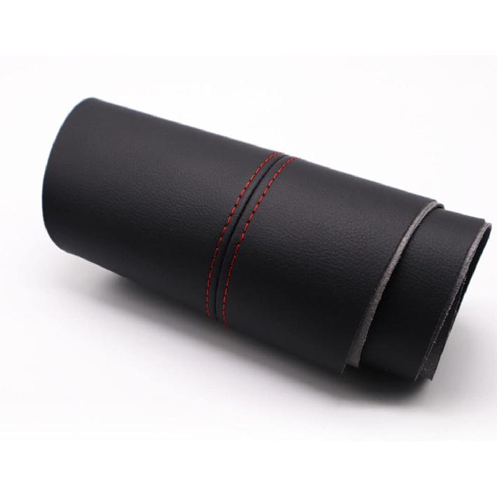 

2/4pcs Leather Car Interior Door Panel Armrest Cover Trim,for Hyundai Santa Fe 2006 2007 2008 2009 2010 2011 2012 2x Rear Gray