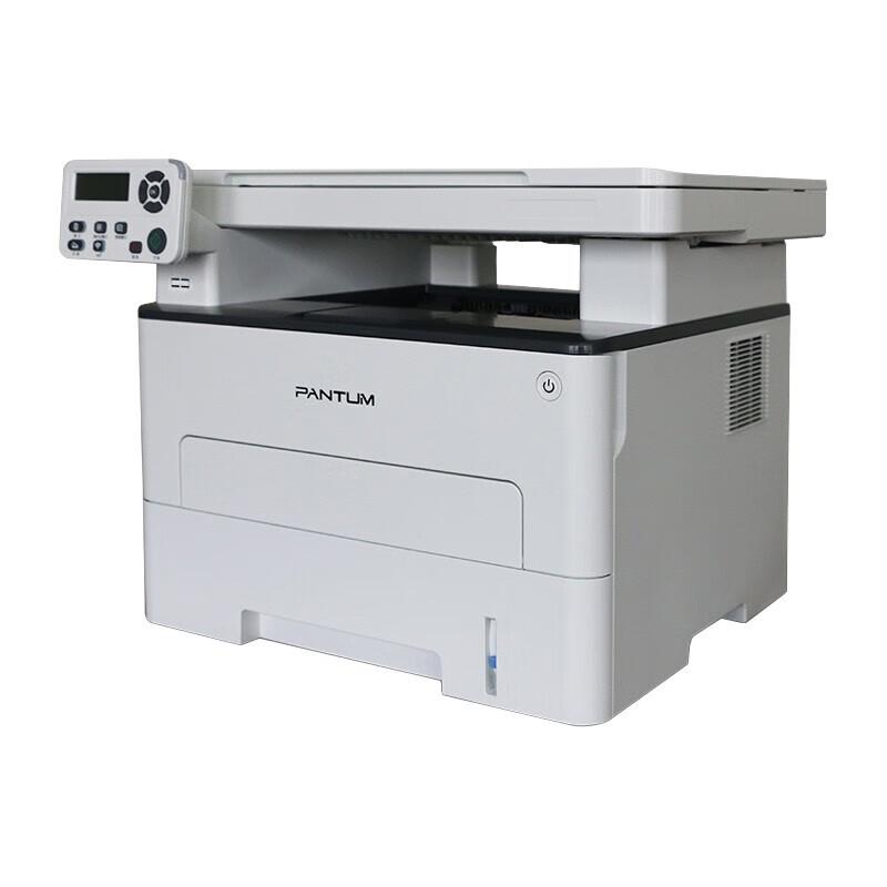 Pantum M6709DW Mono Laser All-in-One Printer CN plug (adapter included)