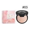 7 Colors Concealer Powder Long Lasting Oil Control Light Thin Makeup Setting Brighten Coverage Highlighter Portable Cosmetics