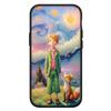 For iPhone 16 15 Xiaomi Redmi Note 13 12 11 Pro Max X 9 14 XR Samsung Galaxy A16 S24 S23 Plus A06 14C Huawei OPPO Anime The Little Prince Phone Case