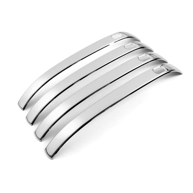 For Volvo XC40 C40 EX40 EC40  exterior door handles door handles decorative car stickers stainless steel cars accessory