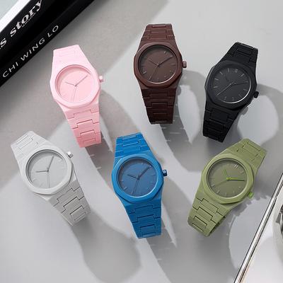 Nový Trend Módní Pánské Hodinky Business Pánské Quartzové Hodinky Klasické Voděodolné Kulaté Hodinky Umění Arabský Digitální Ciferník Pánské Hodiny