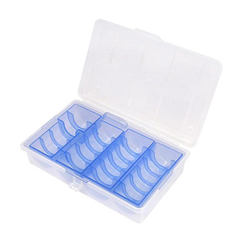 Münzbox Klare Runde Münzkapseln Aufbewahrungskapseln Vitrinen Schutz Organizer Sammlerstücke Geschenke Halter