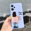 For OnePlus Nord CE 2 Lite 5G Case Daisy Flower Soft Silicone Back Cover for One Plus Nord CE 2 Lite 5G Cases CE2 Lite Funda Bag
