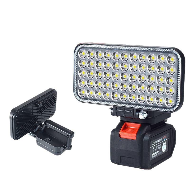 Super Bright Led Wall Light With Usb Port Convenient Handheld Design Up To 10 Hours Of Continuous Lighting