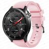 Sport silicone band For Xiaomi watch S5 5 S4 S3 S2 2 pro Active belt Bracelet correa Xiaomi watch Color 2 Color 22mm watch Strap