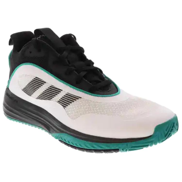 adidas Possiedi il Gioco 3 Scarpe da Basket Comode e Resistenti Sneakers da Uomo Bianche JR6674