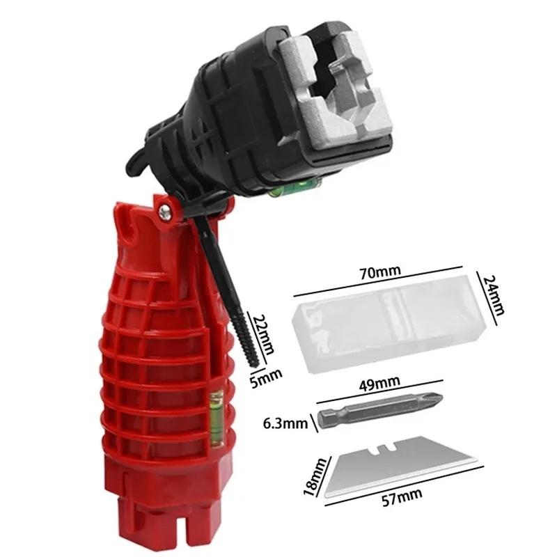 Bathroom & Kitchen Sink Faucet Repair Tool Set 8-in-1 & 18-in-1 Double Head Wrenches Bathroom Plumbing Installation Hand Tools