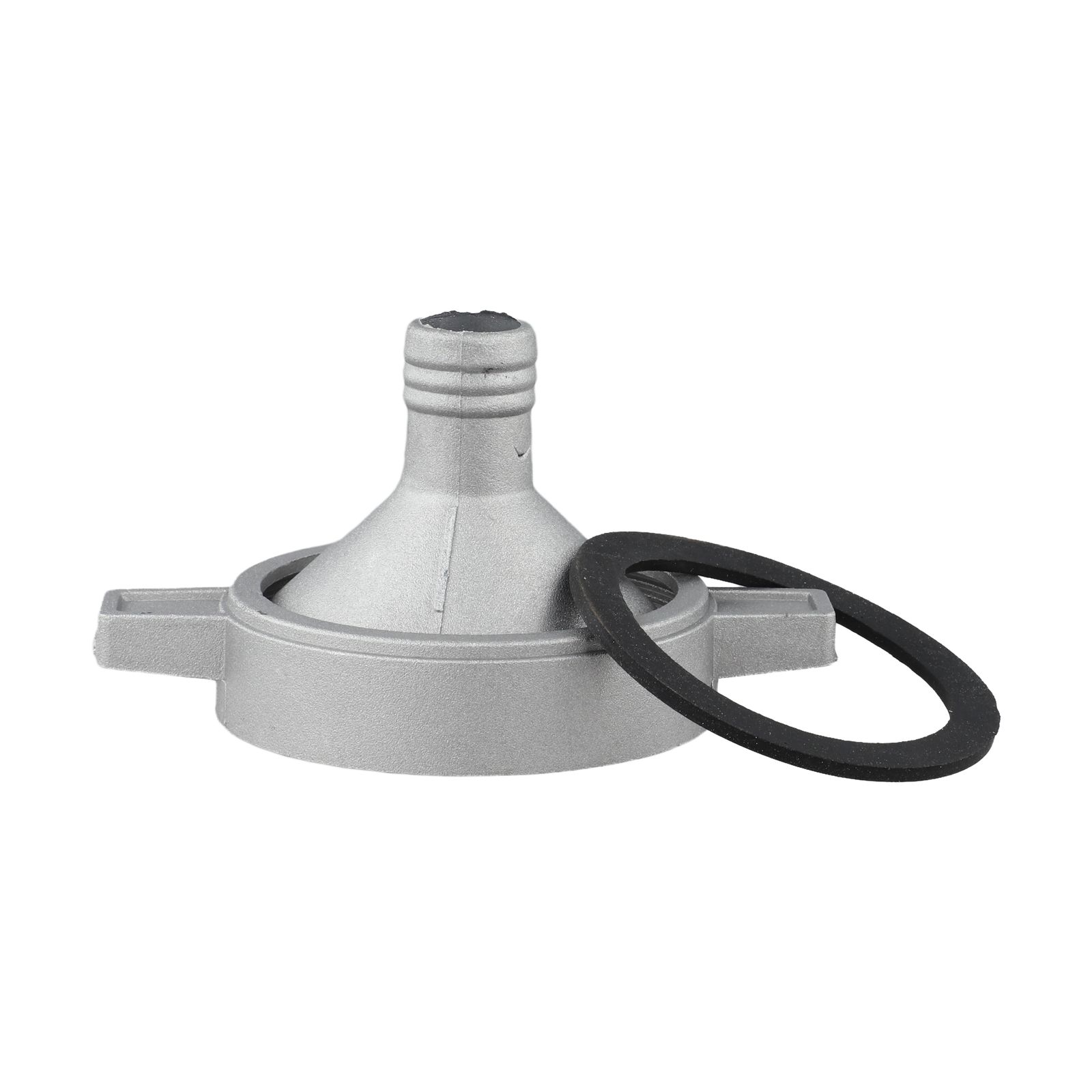 Water Pump Fittings Aluminum Pipe Joint Wrench Connector With Rubber Gasket For Water Pump Maintenance