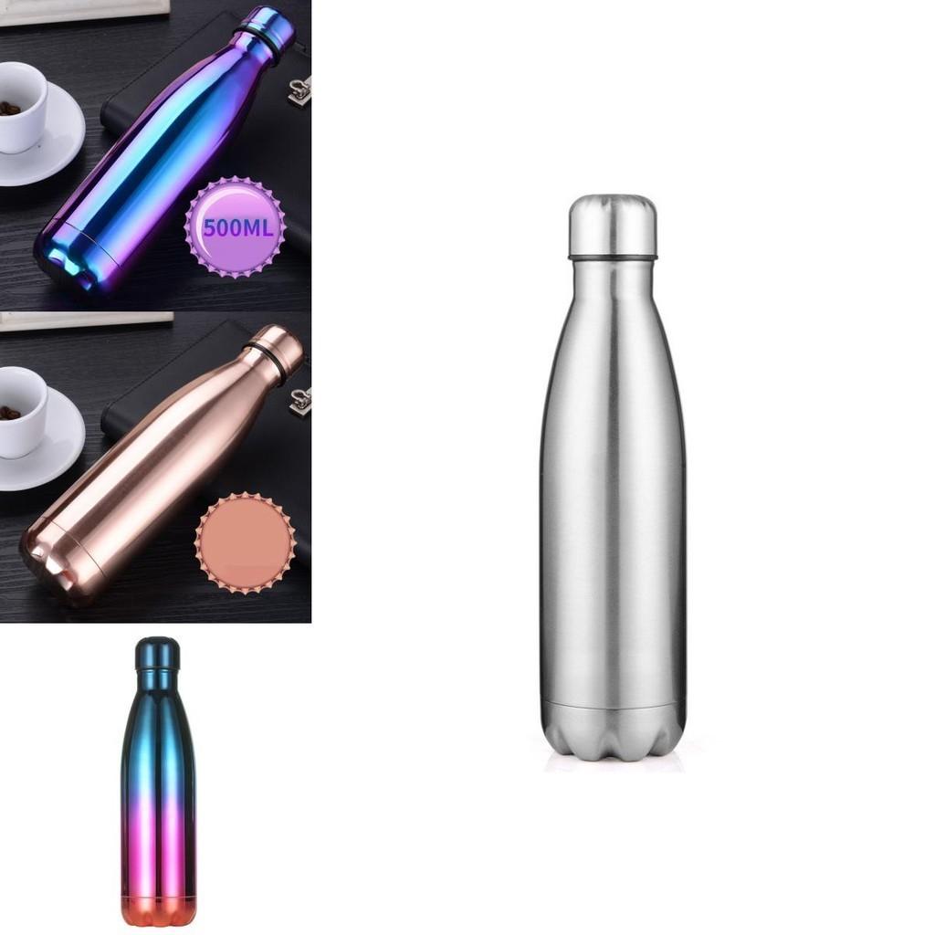 High-quality Stainless Steel Vacuum Water Bottle Flask For Outdoor Sports And Indoor Use