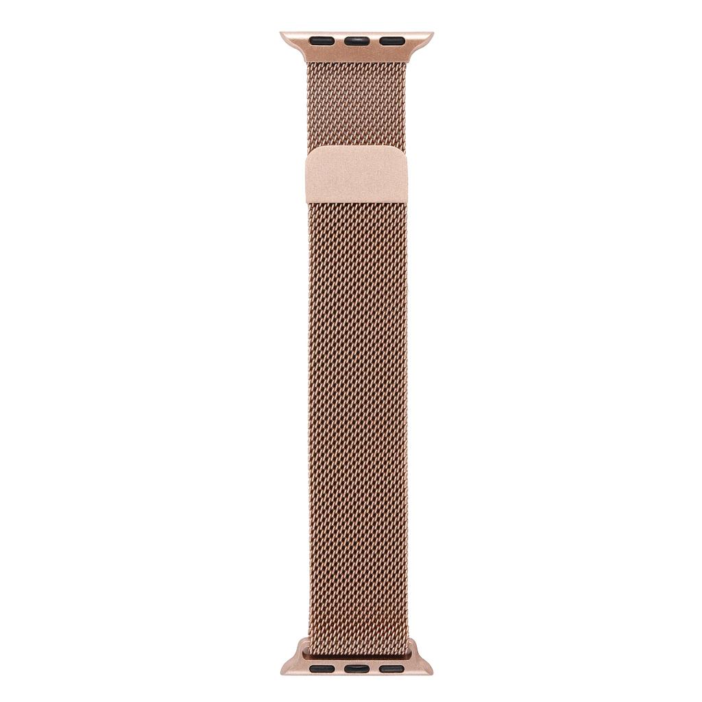 Milanese Loop Strap for Apple Watch Ultra 49mm 10 42mm 46mm 9 8 7 45mm 41mm Metal Breathable Band for IWatch 6 5 4 3SE 44mm 40mm