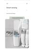 Smart Large-Capacity Trash Can with Lid for Bathroom, Toilet, Kitchen, and Living Room