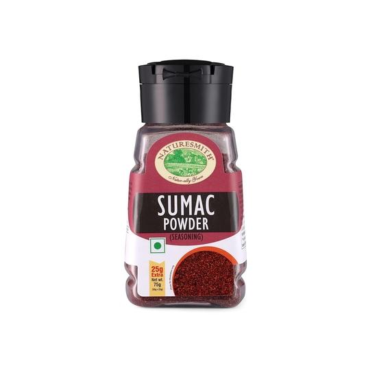 

NATURESMITH SUMAC POWDER SEASONING-50g || SMALL SPRINKLER SEASONING ||