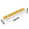 Wrap Dispenser With Cutter Aluminum Foil Storage Sturdy Food Cling Film Cutter Space-Saving Organizer For Wax PaperRestaurant