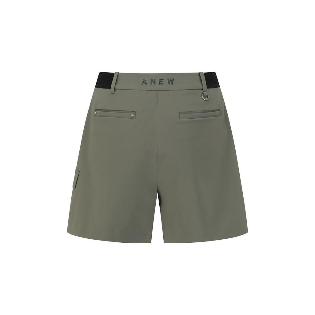 ANEW GOLF Women Seasonal Half Pants_Kh