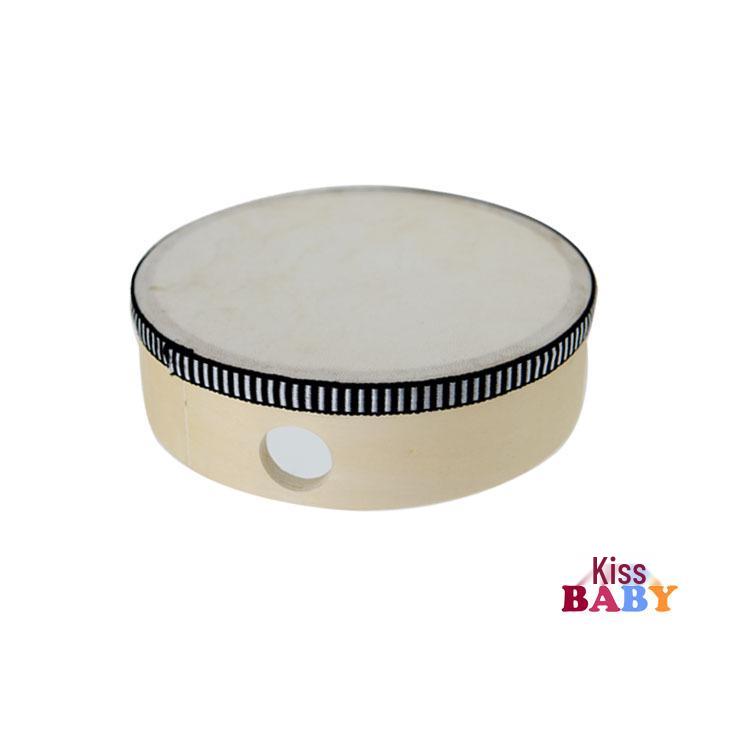 Детский Орф-барабан: Барабан из овчины для африканских танцев для раннего образования