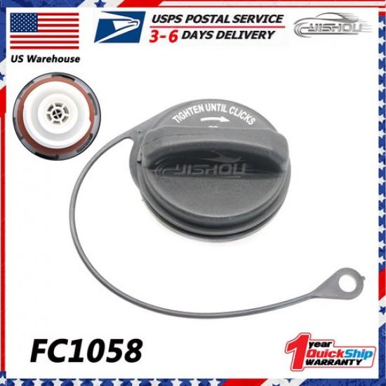 FC1058 Fuel Tank Gas Cap Motorcraft For Ford Taurus Mercury Explorer 6L2Z9030F