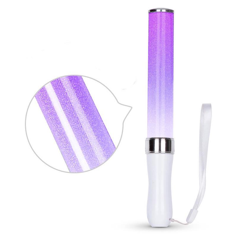 3W LED Glow Stick for Concerts - Flashing Support Stick for Japanese Fans