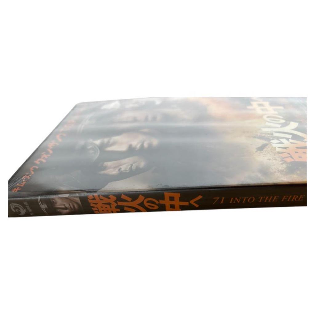 [USED] BIGBANG T.O.P DVD "Into the Fire
