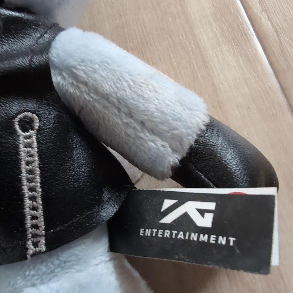 [USED] BIGBANG D-LITE Plush Toy