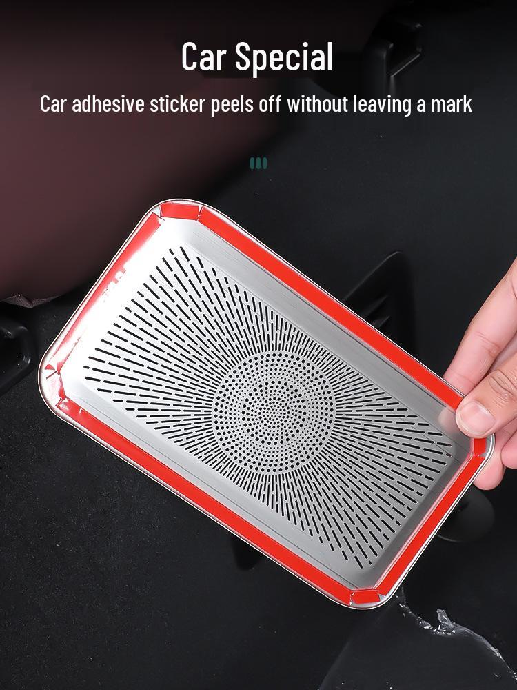 Nio ES8 Third Row Seat Air Vent Anti-Clog Cover - Car Interior Accessory