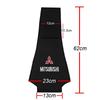 Cotton Car Headrest Cover Pillow Towel for Mitsubishi Ralliart ASX Pajero Eclipse Lancer 9 Pajero Outlander L200 Galant Montero