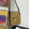Oxford Cloth Crossbody Bag for Women Small Messenger Bag Student Phone Shoulder Bag