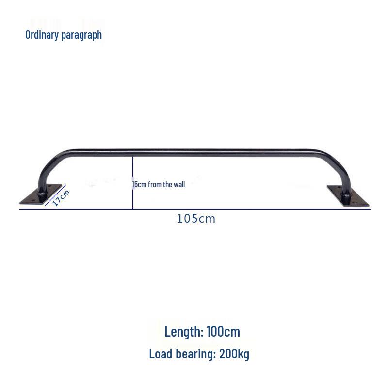 WEZHO Home Pull-Up Bar
