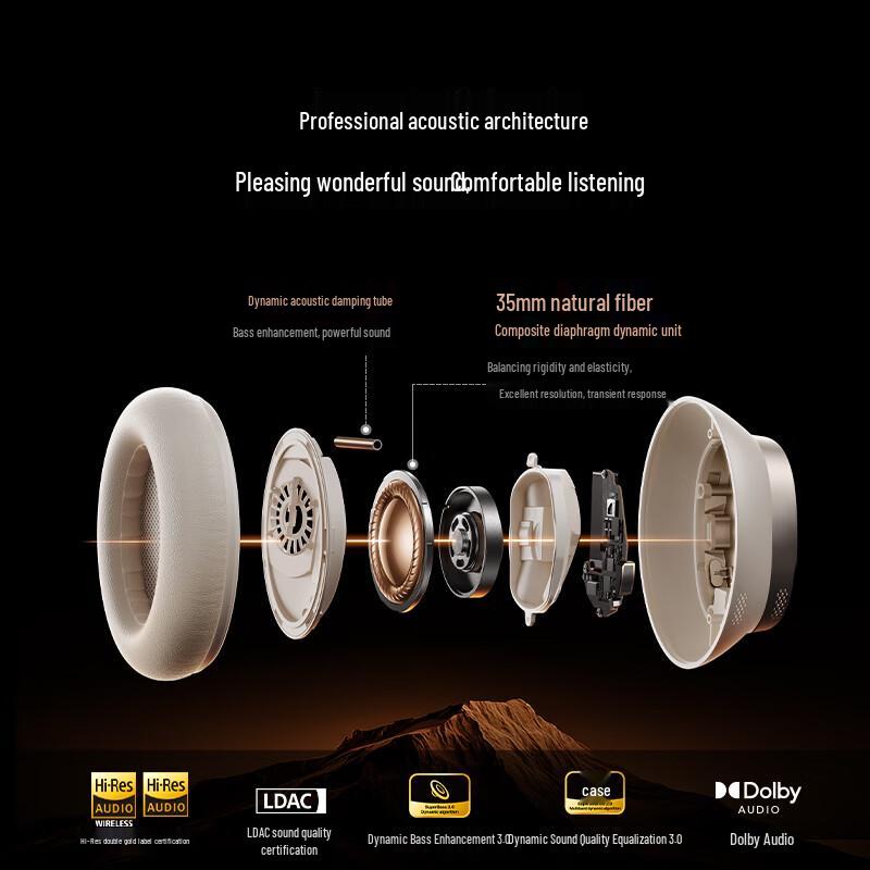 Baseus Inspire XH1 ANC Bluetooth Gaming Headphones