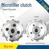 Kit di assemblaggio frizione per motocoltivatore Micro da 6-10 CV per modelli 170/178/186F
