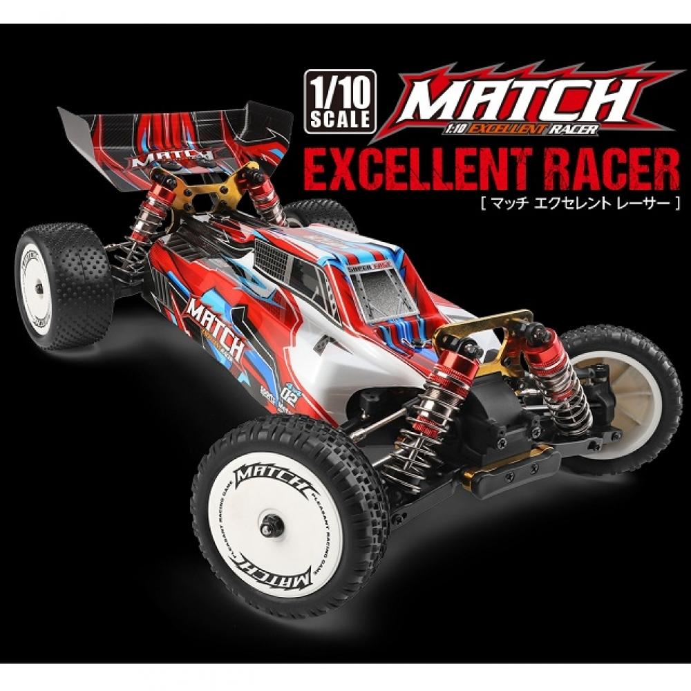 

Hitec Match Excellent Racer [104001]