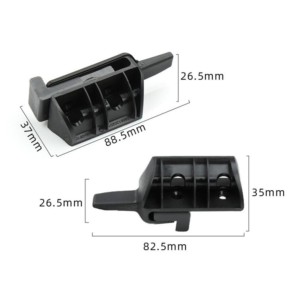 Storage board buckle for Mercedes-Benz A2468120101