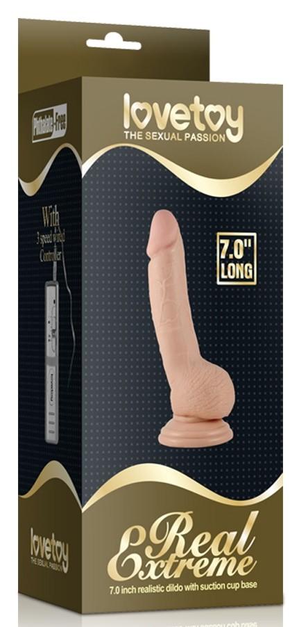 Real Extreme Realistic Dildo 12 X 3.5cm