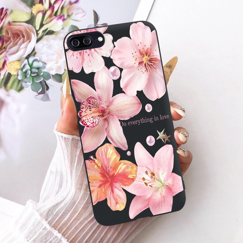 For Asus Zenfone 4 Max ZC520KL Case Luxury Painted Cover For Asus Zenfone 4 Max ZC554KL Soft Silicone Case For Asus ZC520KL Bags