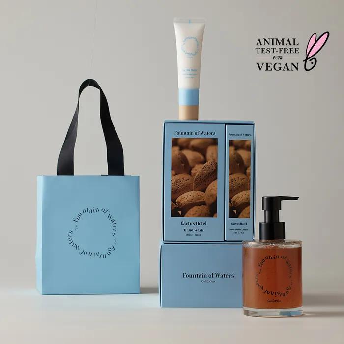 

Подарок для ухода за руками «Отель Кактус»