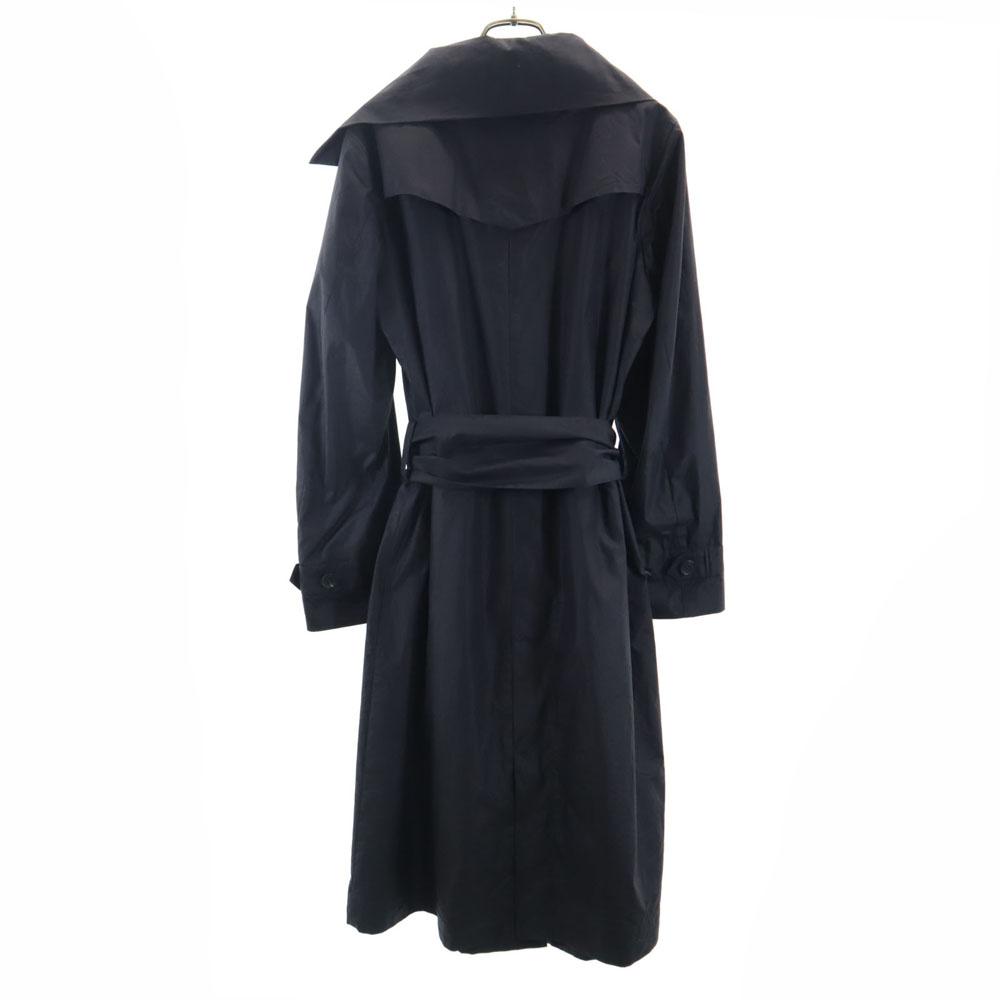 ISSEY MIYAKE Made In Japan Coat 2 Charcoal Black Women Used
